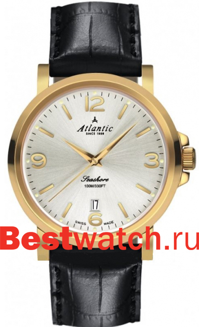 Часы Atlantic Seashore 72760.45.25