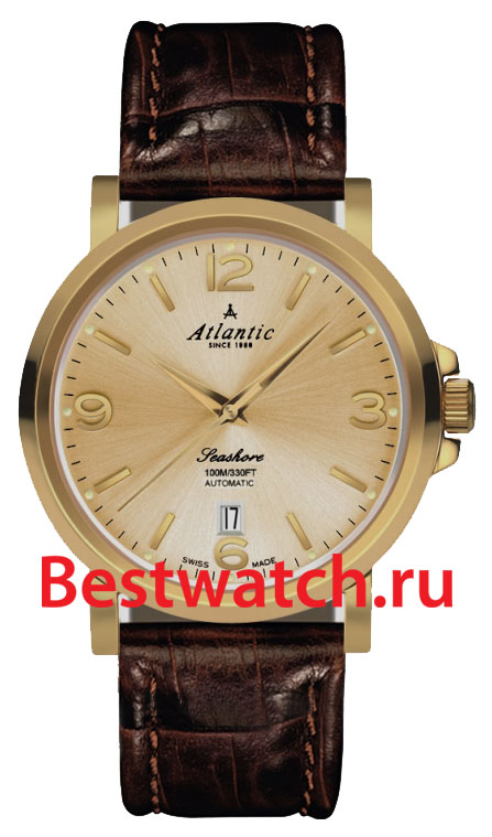 Часы Atlantic Seashore 72760.45.35