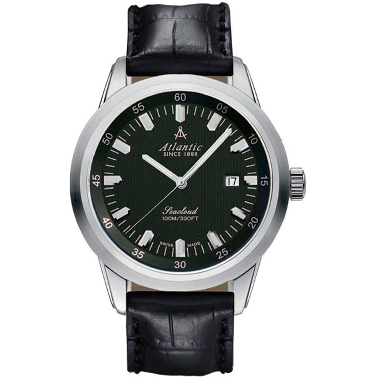 Часы Atlantic Seacloud 73360.41.61