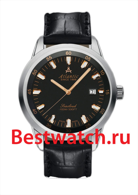 Часы Atlantic Seacloud 73360.41.61R