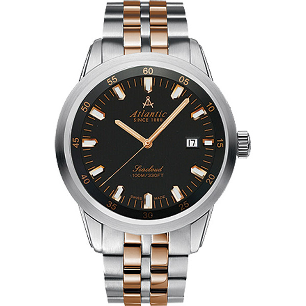 Часы Atlantic Seacloud 73365.43.61R