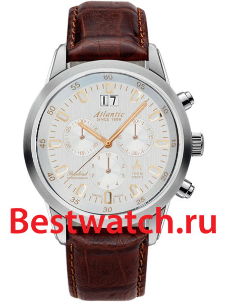 Часы Atlantic Seacloud 73460.41.21R