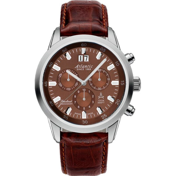 Часы Atlantic Seacloud 73460.41.81