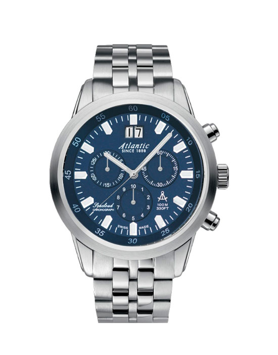 Часы Atlantic Seacloud 73465.41.51