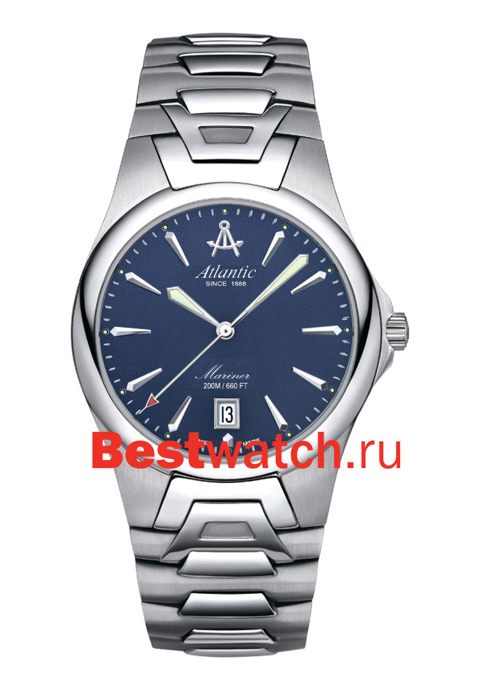 Часы Atlantic Mariner 80375.41.51