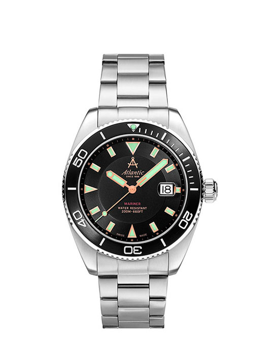 Часы Atlantic Mariner 80377.41.61R