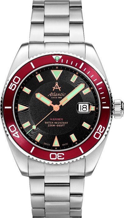 Часы Atlantic Mariner 80378.41.61R