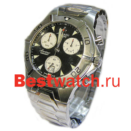 Часы Atlantic Mariner 80466.41.67