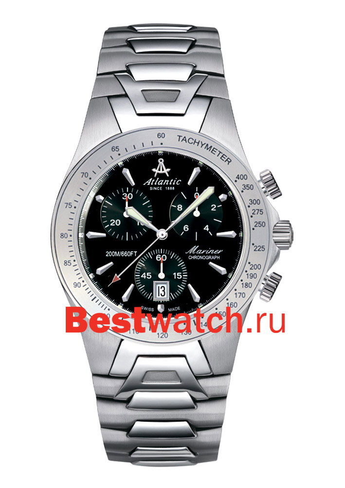 Часы Atlantic Mariner 80475.41.61
