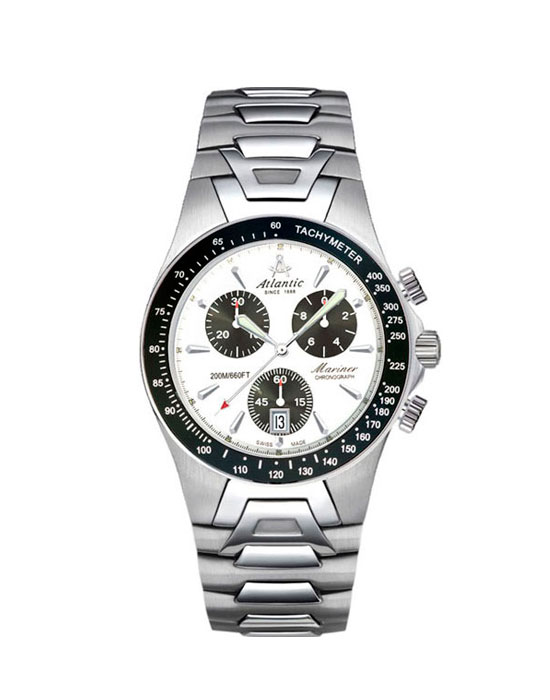Часы Atlantic Mariner Chrono 80476.41.12