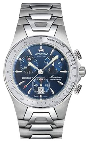 Часы Atlantic Mariner Chrono 80477.41.51