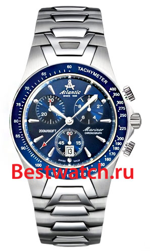 Часы Atlantic Mariner 80478.41.51