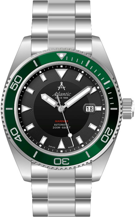 Часы Atlantic Mariner 80779.41.61