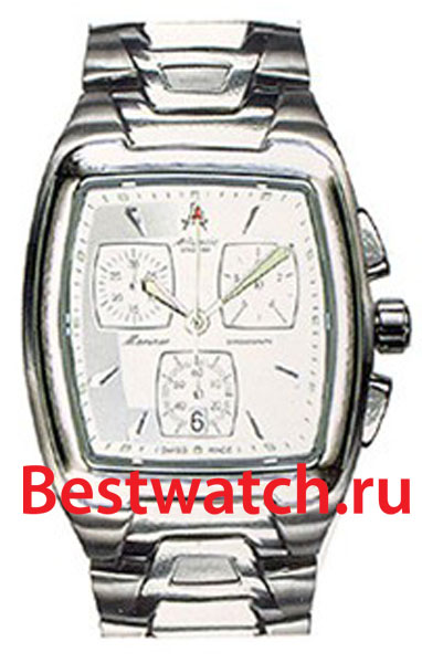 Часы Atlantic Mariner Barrel 81455.41.21