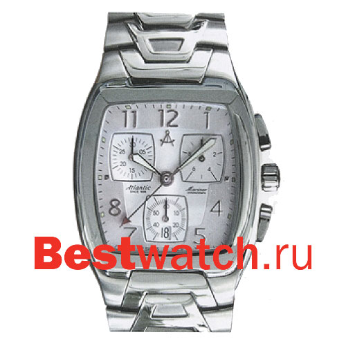 Часы Atlantic Mariner Barrel 81455.41.23