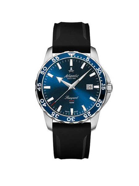 Часы Atlantic Seasport  87362.42.51PU
