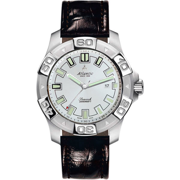 Часы Atlantic Searock 87370.41.21