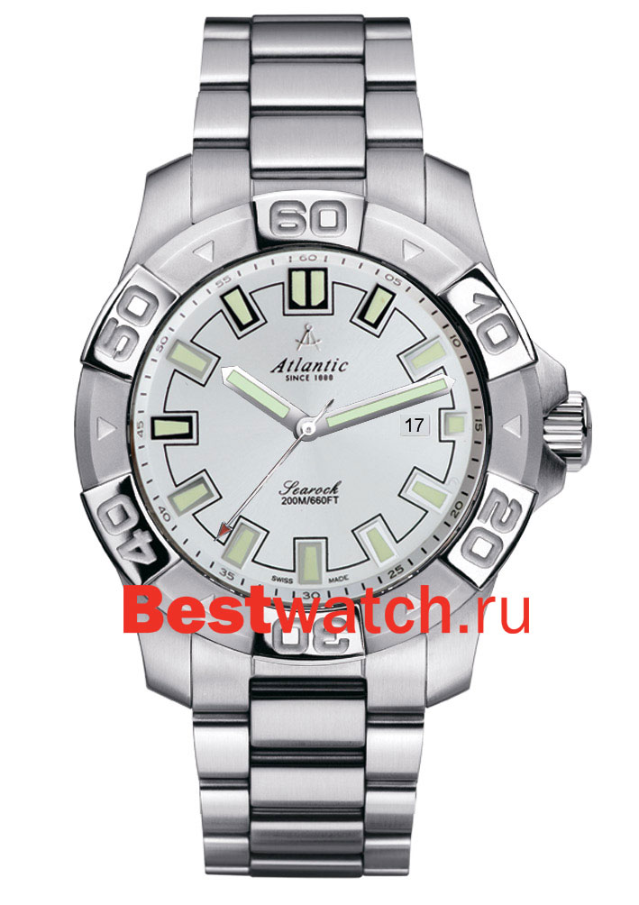 Часы Atlantic Searock 87375.41.21