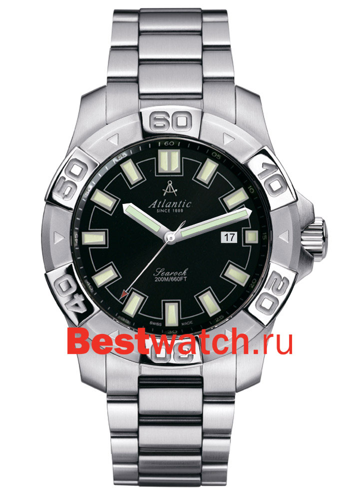 Часы Atlantic Searock 87375.41.61