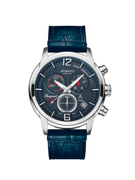 Часы Atlantic Seasport  87461.41.55