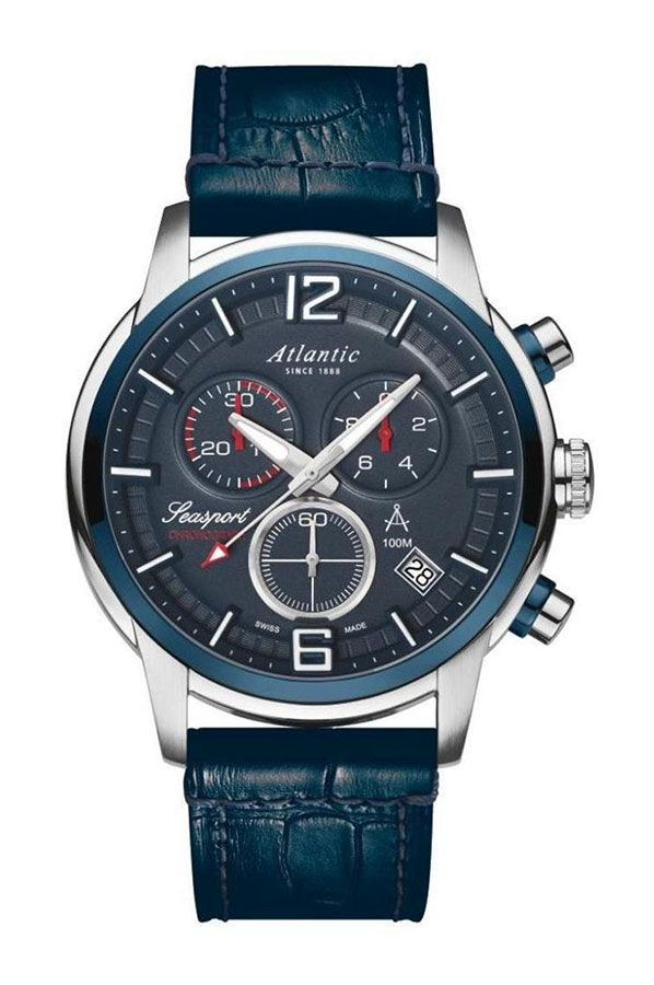 Часы Atlantic Seasport 87461.47.55