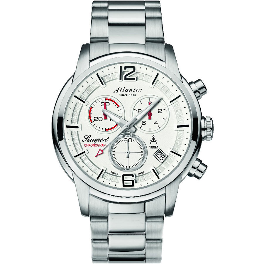 Часы Atlantic Seasport 87466.41.25