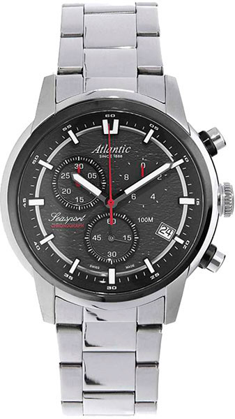 Часы Atlantic Seasport 87466.42.41