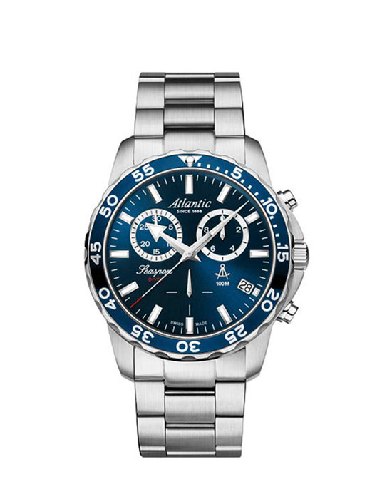 Часы Atlantic Seasport  87467.42.51