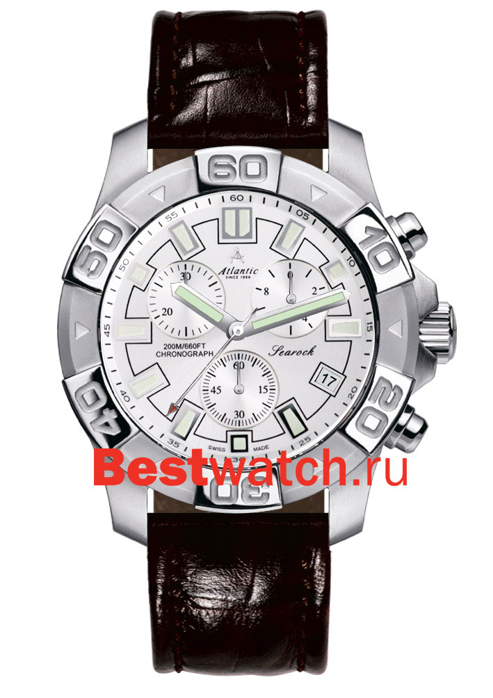 Часы Atlantic Searock 87470.41.21