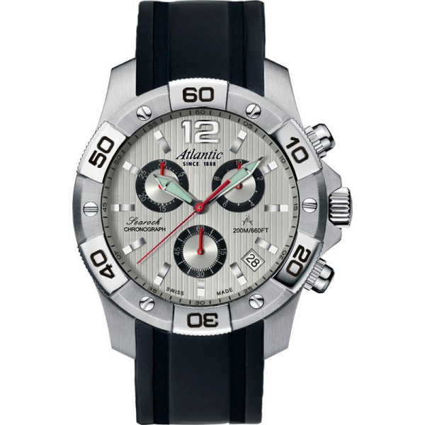 Часы Atlantic Searock 87471.41.25B