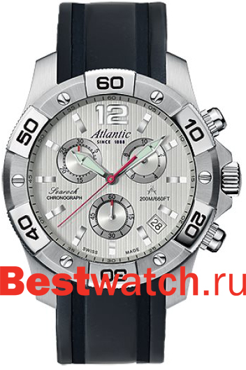 Часы Atlantic Searock 87471.41.25S