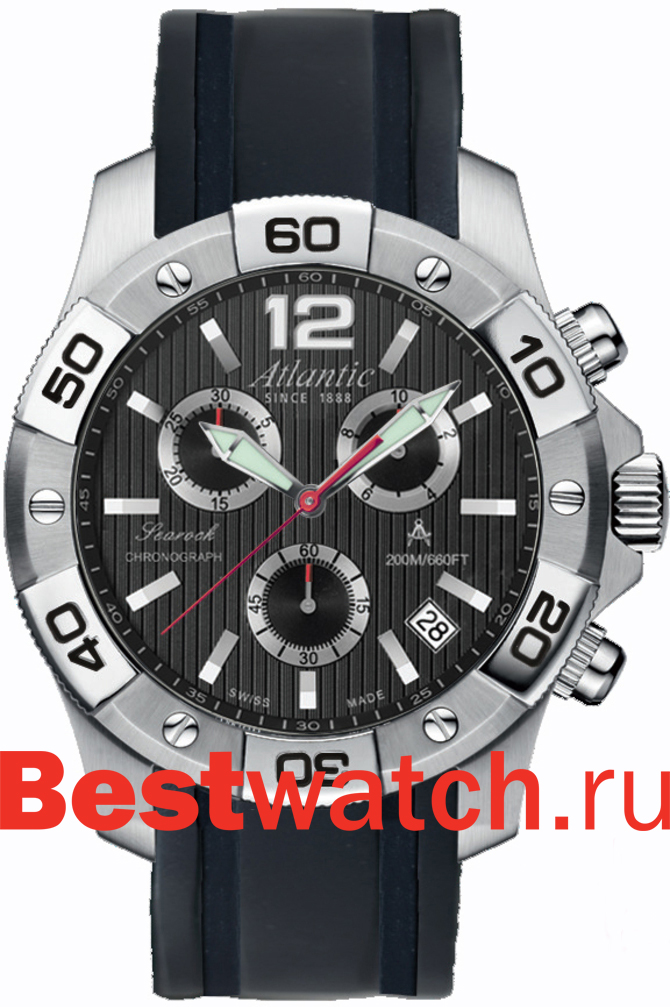 Часы Atlantic Searock 87471.41.65