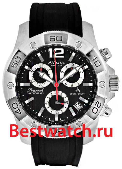 Часы Atlantic Searock 87471.41.65S