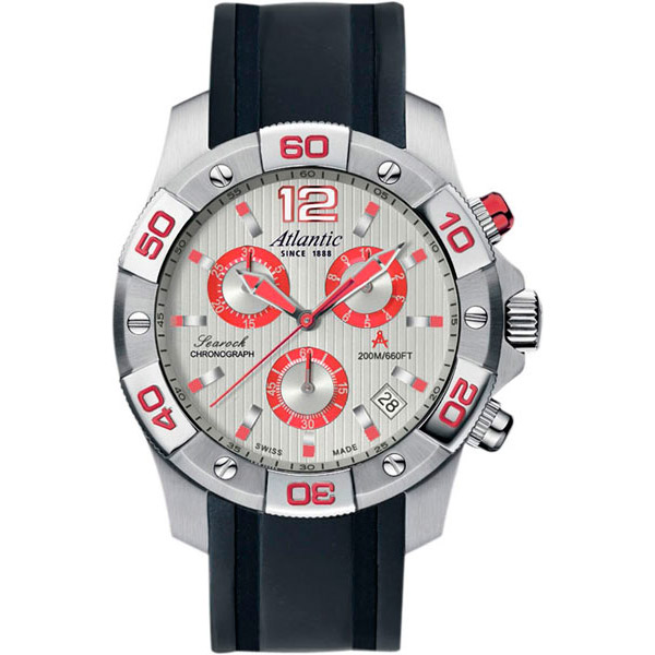 Часы Atlantic Searock 87471.42.25R