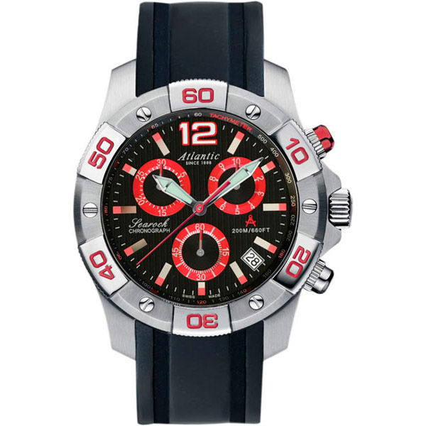 Часы Atlantic Searock 87471.42.65R