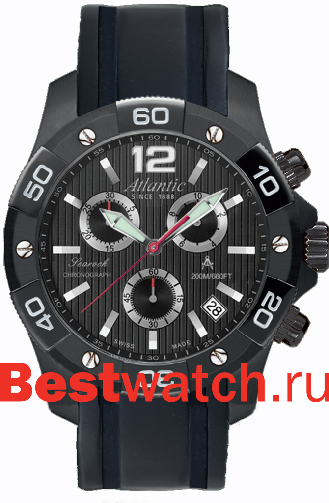 Часы Atlantic Searock 87471.46.65