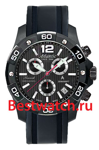Часы Atlantic Searock 87471.46.65S