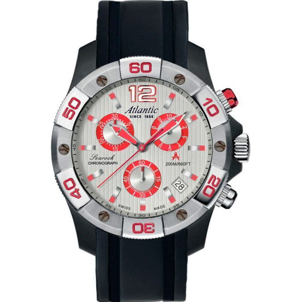 Часы Atlantic Searock 87471.47.25R