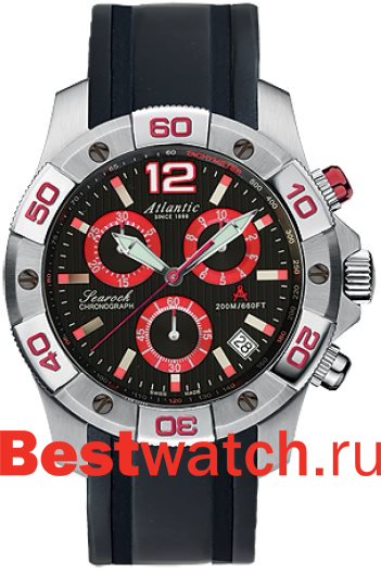 Часы Atlantic Searock 87471.47.65R