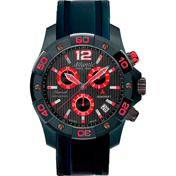 Часы Atlantic Searock 87471.49.65R