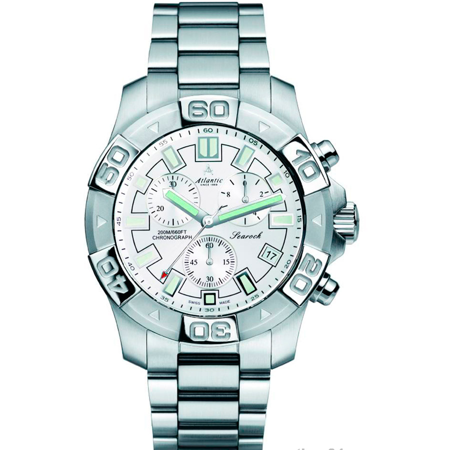 Часы Atlantic Searock 87475.41.21