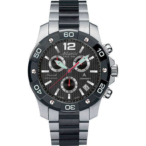 Часы Atlantic Searock 87476.43.65S2