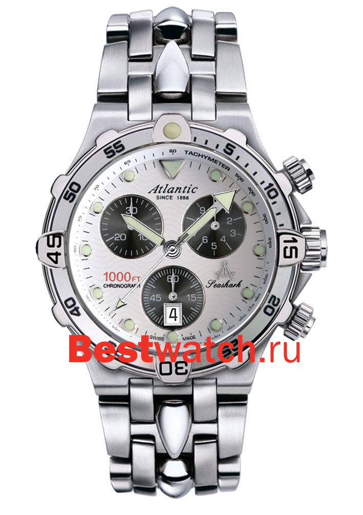 Часы Atlantic Seashark 88485.41.12