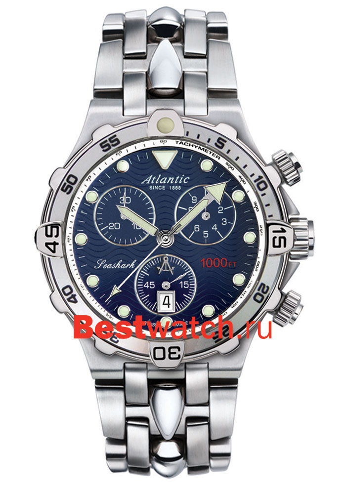 Часы Atlantic Seashark 88485.41.51