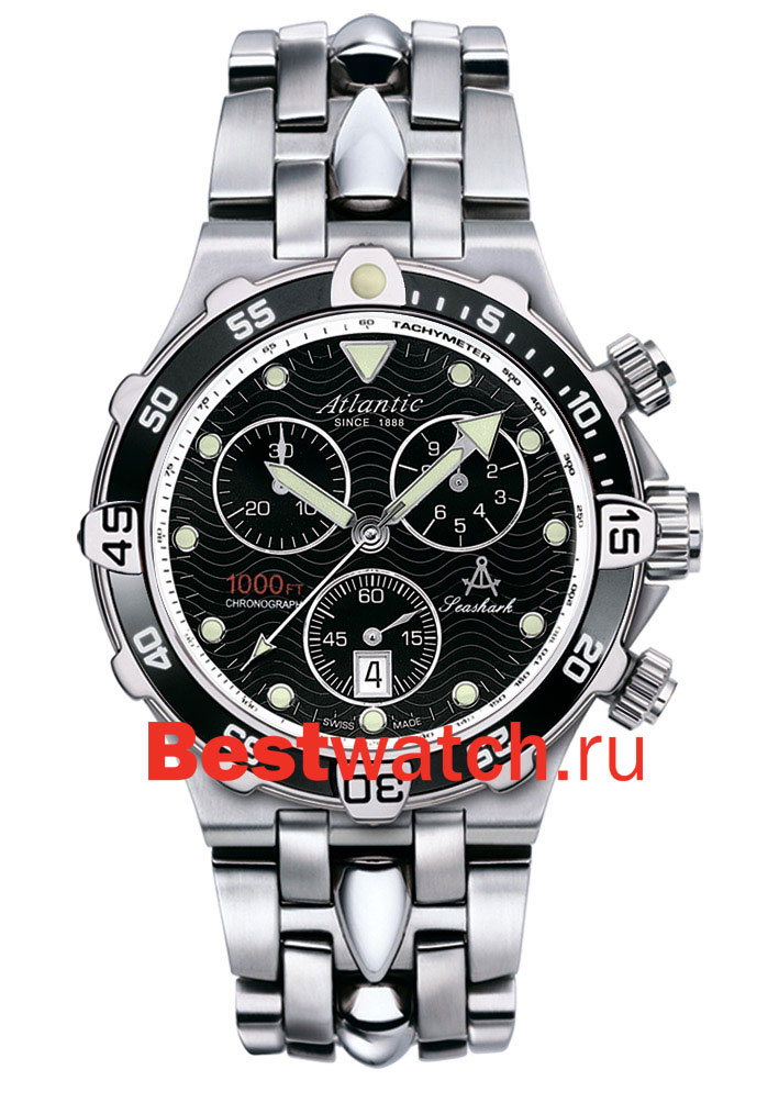 Часы Atlantic Seashark 88486.41.61