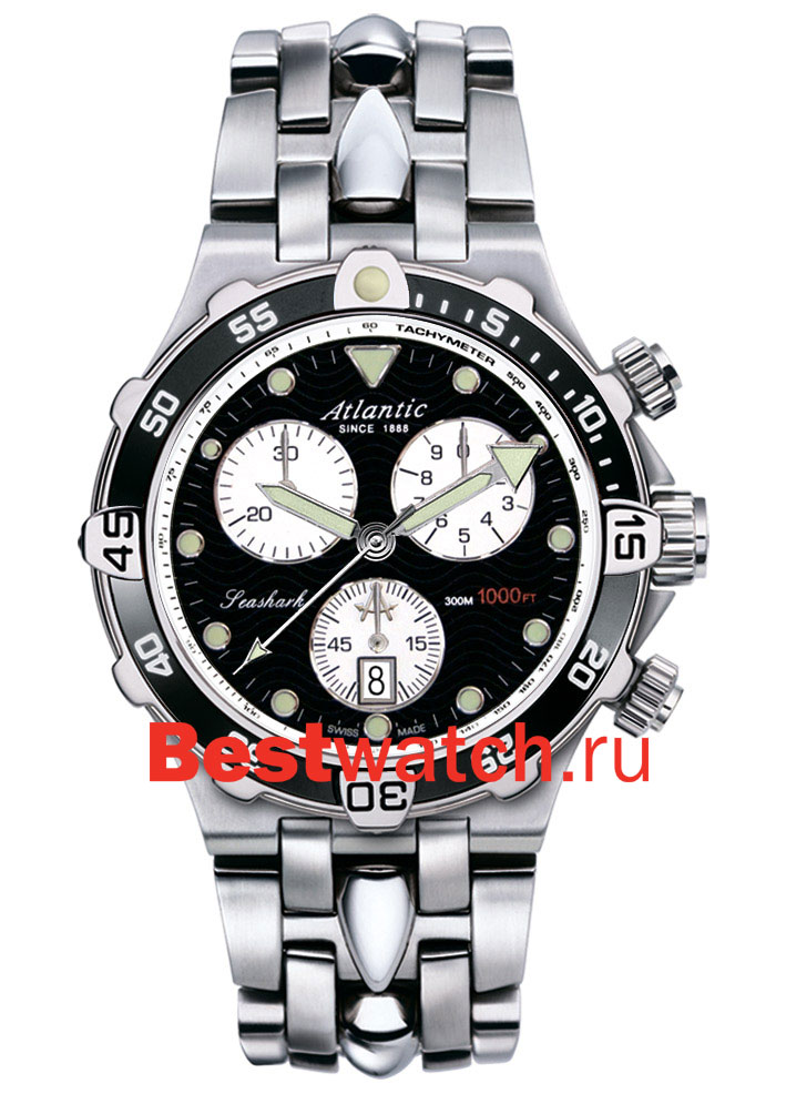 Часы Atlantic Seashark 88486.41.62