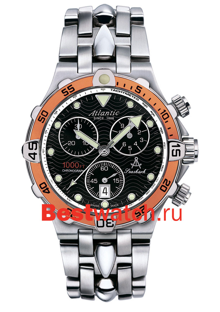 Часы Atlantic Seashark 88487.41.61