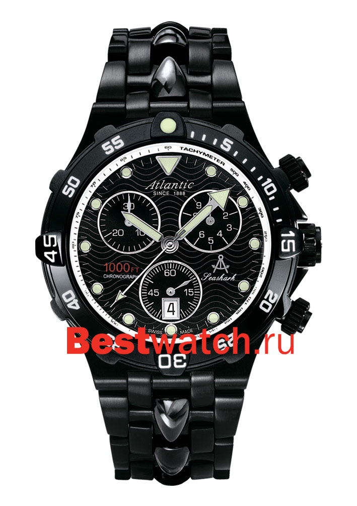 Часы Atlantic Seashark 88488.46.61