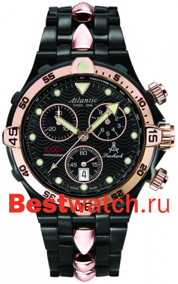 Часы Atlantic Seashark 88488.48.68