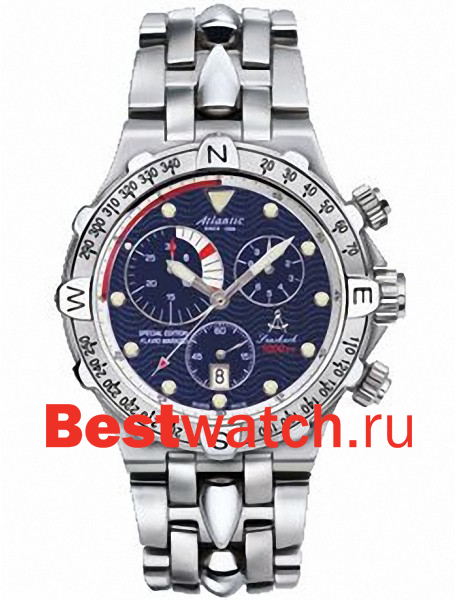 Часы Atlantic Seashark 88489.41.56
